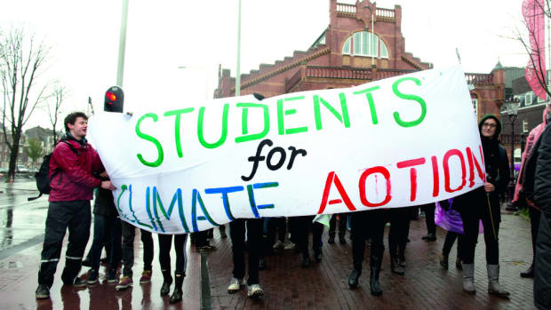 Paris is in the hot seat